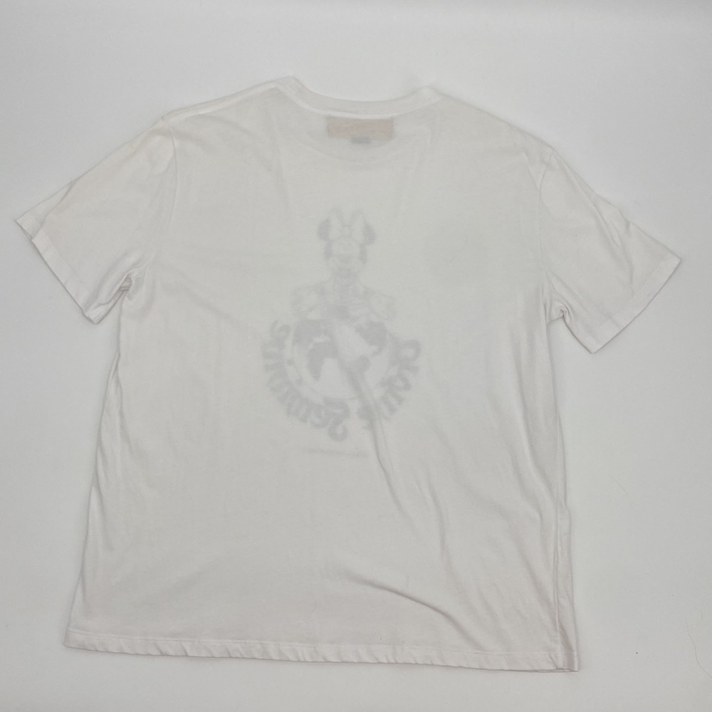 STELLA MCCARTNEY DISNEY Womens Day Minnie Mouse T shirt LIMITED EDITION - Picture 8 of 8